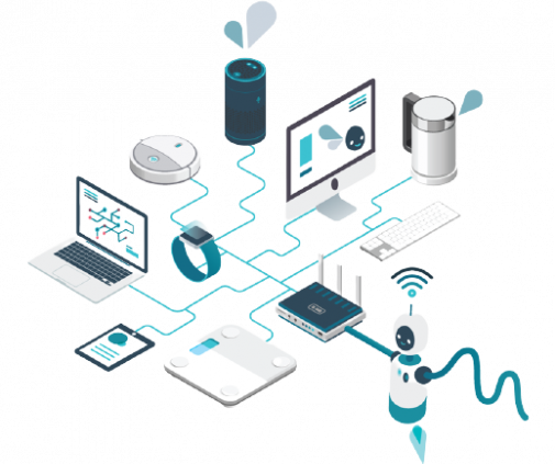 Подключение устройств