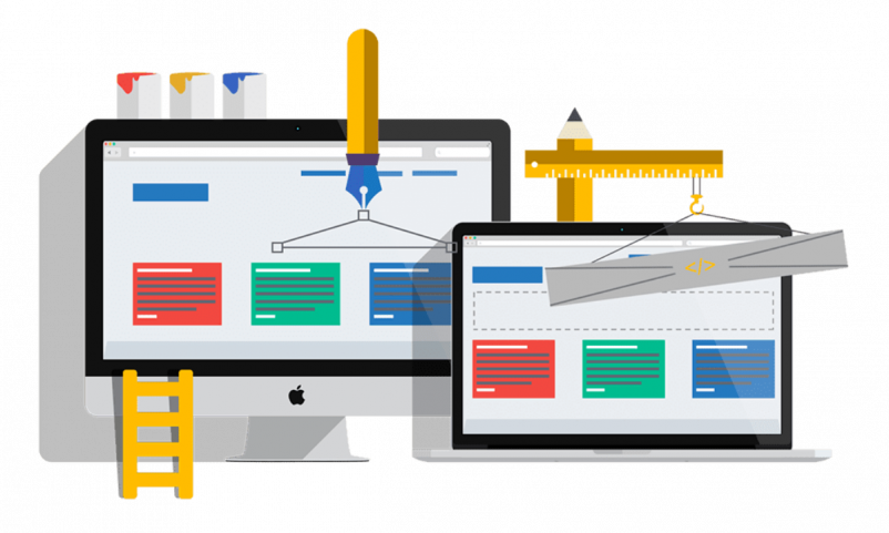 Создане и продвижение сайтов