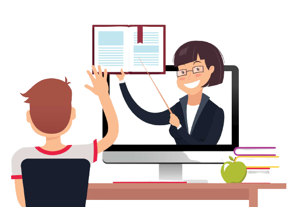 Обучение компьютерной грамотности